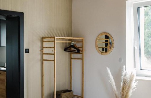 Lipowa Casa | Domek na wyłączność - Borówkowa. SAUNA