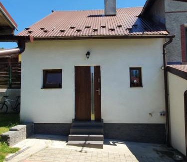 Czorsztyn Apartamento | Domek Nad Czorsztynem