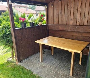 Czorsztyn Apartamento | Domek Nad Czorsztynem
