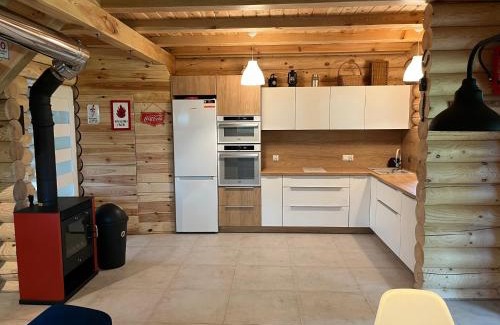 Trygort Casa | Domek nad jeziorem Agnieszka i Radek Sieczkowscy