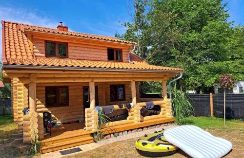 Trygort Casa | Domek nad jeziorem Agnieszka i Radek Sieczkowscy