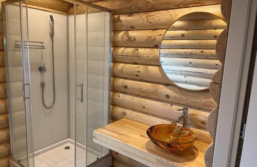 Trygort Casa | Domek nad jeziorem Agnieszka i Radek Sieczkowscy