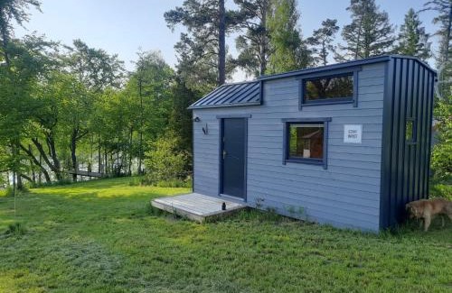 Podjazy Casa | Domek nad jeziorem Gowidlińskim