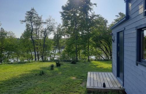 Podjazy Casa | Domek nad jeziorem Gowidlińskim