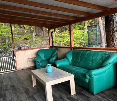 Lubkowo Casa | Domek nad jeziorem Lubkowo