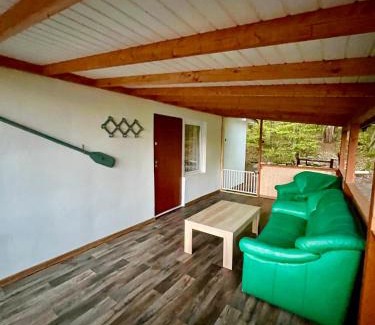 Lubkowo Casa | Domek nad jeziorem Lubkowo