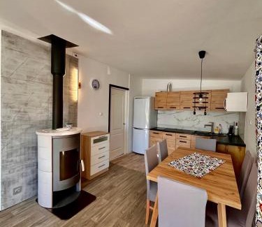 Lubkowo Casa | Domek nad jeziorem Lubkowo