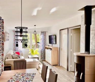 Lubkowo Casa | Domek nad jeziorem Lubkowo