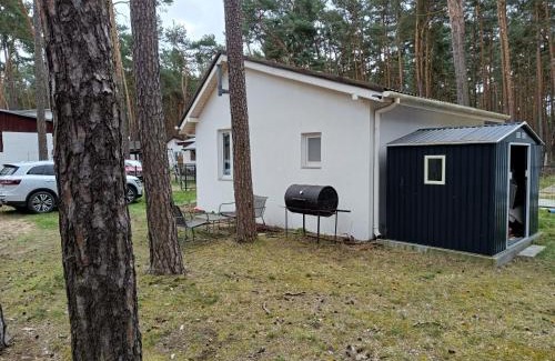 Sława Casa | Domek nad jeziorem Sławskim Radzyń k Sława 250m od jeziora