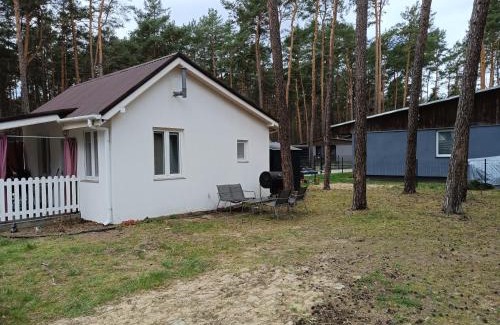 Sława Casa | Domek nad jeziorem Sławskim Radzyń k Sława 250m od jeziora