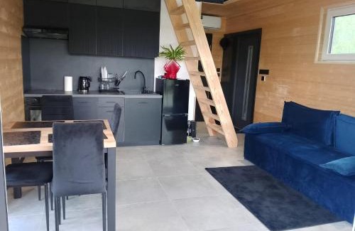 gmina Latowicz Apartamento | Domek nad Jeziorkiem Z Sauną