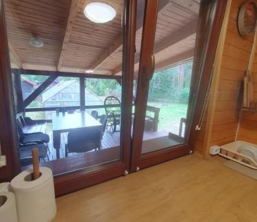 Karniewek Casa | Domek nad Narwią