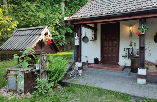 gmina Garbatka-Letnisko Casa | Domek nad Poranną Rosą