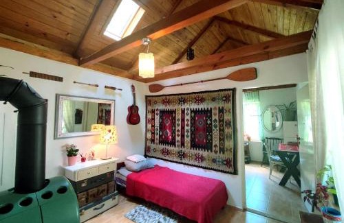 gmina Garbatka-Letnisko Casa | Domek nad Poranną Rosą