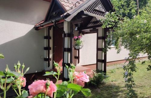 gmina Garbatka-Letnisko Casa | Domek nad Poranną Rosą