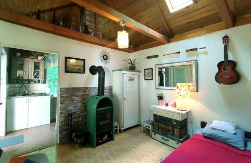 gmina Garbatka-Letnisko Casa | Domek nad poranną rosą