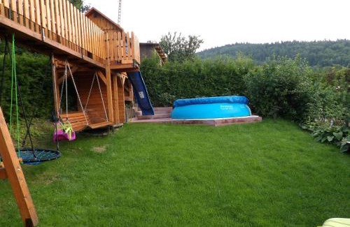 Krzyzowka Casa | Domek nad Potokiem