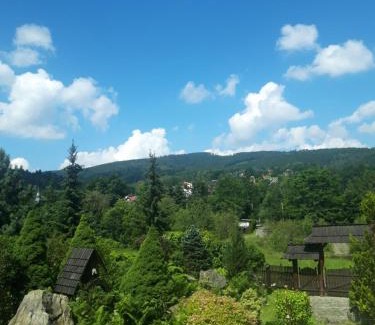 Brenna Casa | Domek nad rzeką