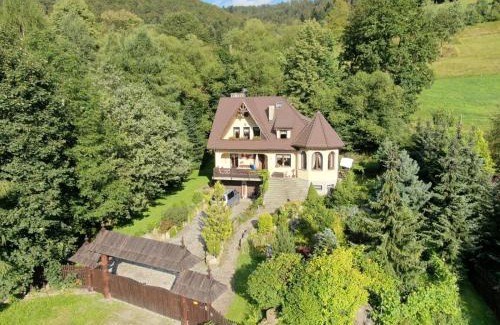 Brenna Casa | Domek nad rzeką
