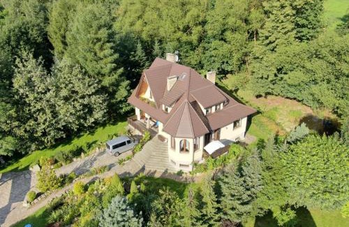 Brenna Casa | Domek nad rzeką