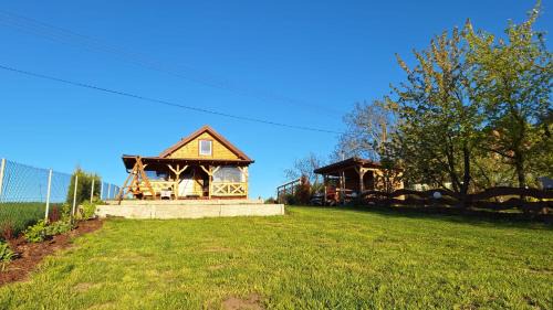 gmina Swiekatowo Casa | Domek Nad Stawem Bory Tucholskie