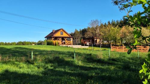 gmina Swiekatowo Casa | Domek Nad Stawem Bory Tucholskie