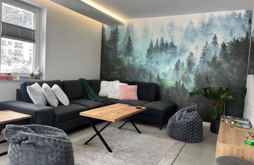 Krynica-Zdroj Casa | Domek nad stawem