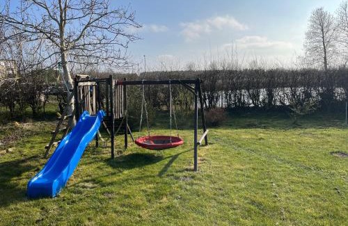 Objazda Casa | Domek Nad Stawem