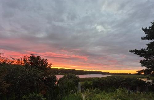 Karniewek Casa | Domek nad wodą