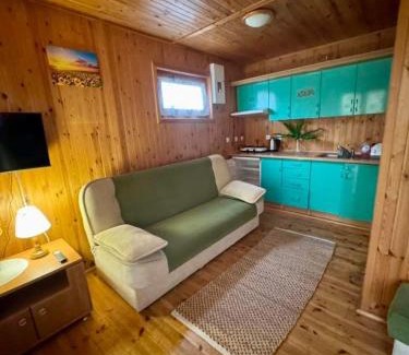Osie Cabina | Domek nr 7