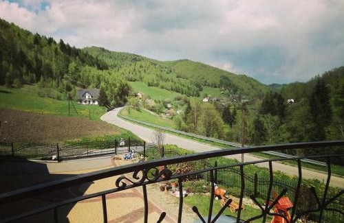 Polany Apartamento | Domek Obidza 362 - Agroturystyka