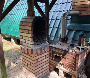 Powidz Casa | Domek Ostrowo