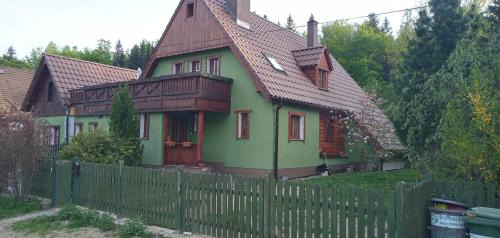 Piechowice Casa | DOMEK POD ŚMIELCEM