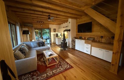 gmina Tereszpol Casa | Domek pod świerkiem