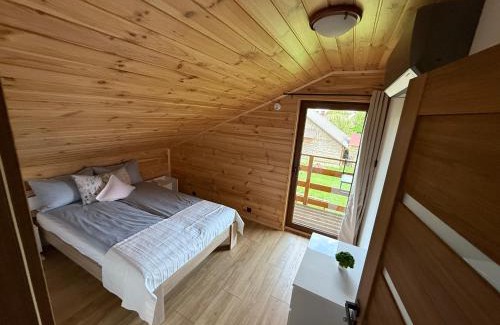 gmina Tereszpol Casa | Domek pod świerkiem