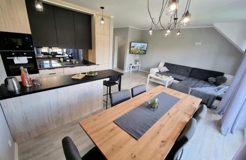 Kudowa Zdroj Apartamento | Domek pod świerkami - "Apartamenty świerkowe"
