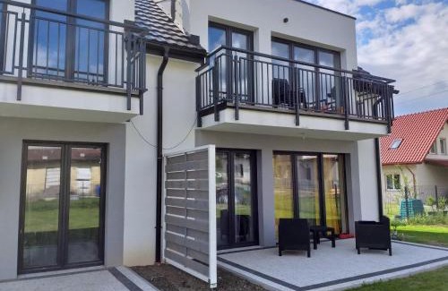 Kudowa Zdroj Apartamento | Domek pod świerkami - "Apartamenty świerkowe"