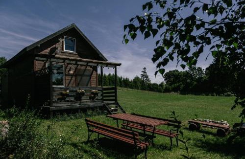 Brodnica Gorna Casa | Domek pod brzozami