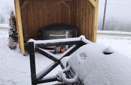Gliczarow Gorny Chalet De Esquí | Domek pod chałpom sauna & bania