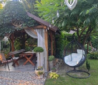 Majdan Stulenski Casa | Domek pod lasem