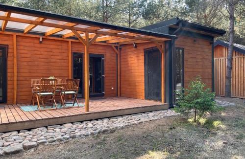 Dzwierzuty Casa | Domek pod lasem