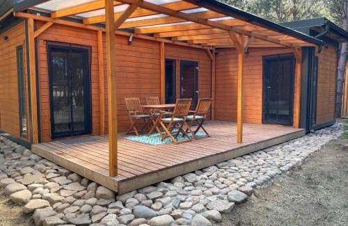 Dzwierzuty Casa | Domek pod lasem