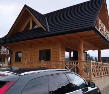 Czorsztyn Casa | DOMEK POD LIMBAMI IV