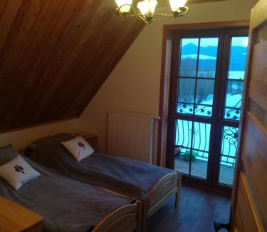 Kroscienko nad Dunajcem Chalet De Esquí | Domek "Pod Lubaniem"