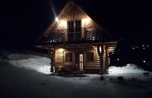 Kroscienko nad Dunajcem Chalet De Esquí | Domek "Pod Lubaniem"
