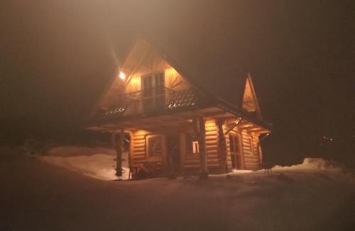 Kroscienko nad Dunajcem Chalet De Esquí | Domek "Pod Lubaniem"