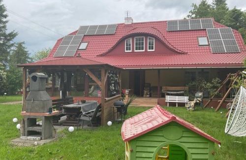Krokowa Casa | Domek pod Łosiem