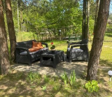 gmina Jadow Casa | Domek Pod Trzema Kuropatwami Iły koło Urli