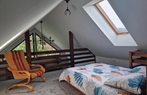 gmina Dobra Casa | Domek przy drodze
