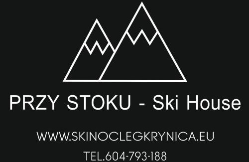 Krynica-Zdroj Chalet De Esquí | Domek Przy Stoku - Słotwiny
